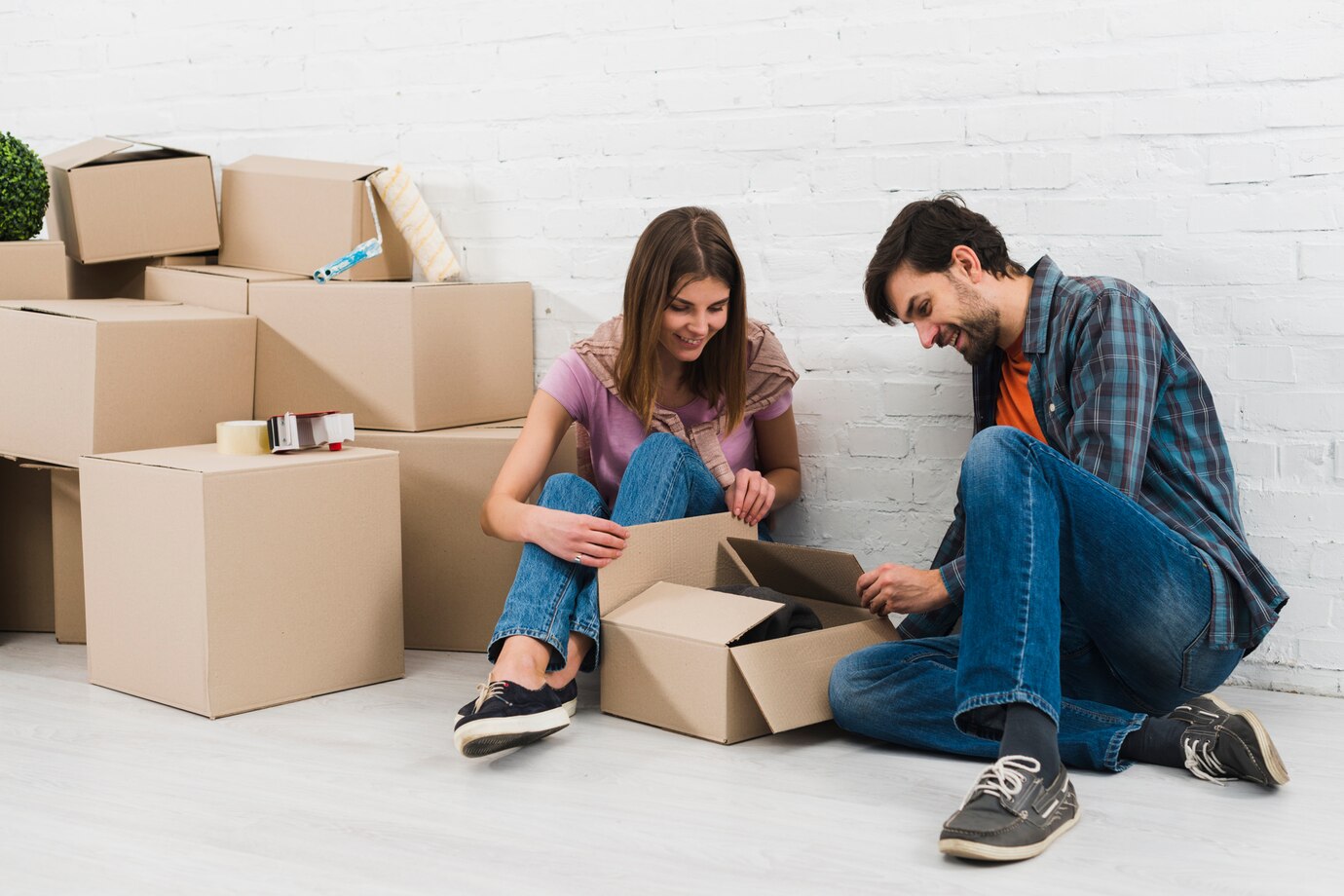 A Stress-Free Move: Greencove Springs Movers, Your Reliable Partner